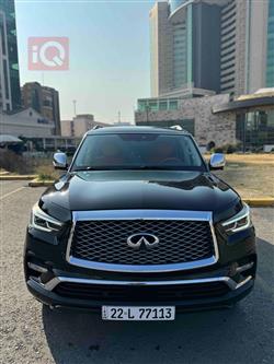 ئینفینیتی QX80